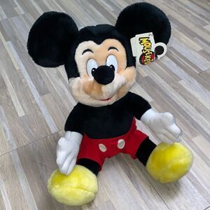 Disney Store Mickey Mouse Memories Limited Plush Mouseketoys vintage Disney park